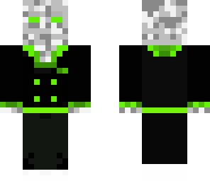 white enderman