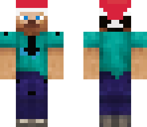 santa steve