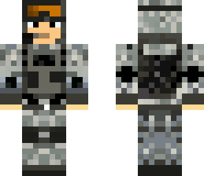 elite soldier
