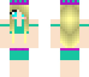 beachie girl