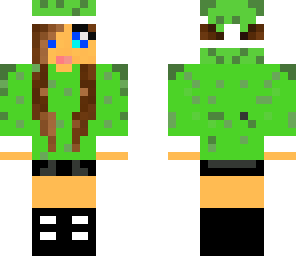 green and red elf