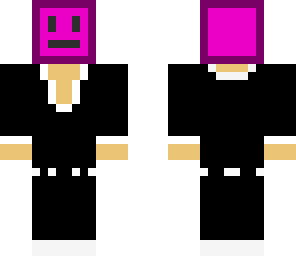 purple heads