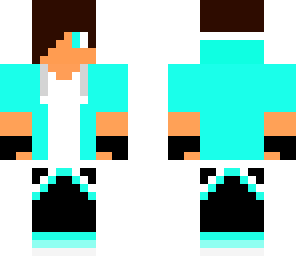 cool teenager