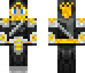 blaze mage