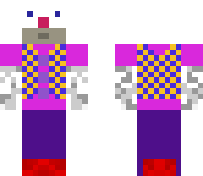 dirty clown