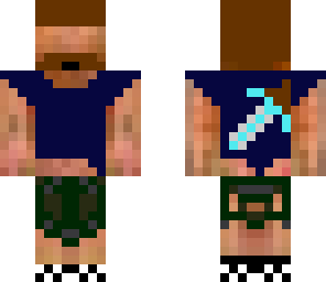 awesome adventure skin