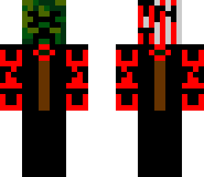creeperman tnt