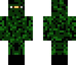camo ninja