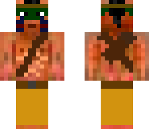 fille the indian