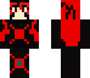 daemon girl