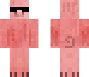 sunglasses pig 