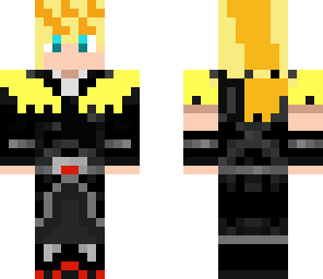 cloud strife's wife