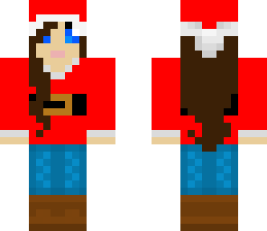 christmas girl