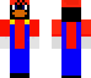 mario penguin