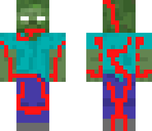 zombie herobrine