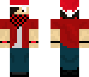my christmas skin