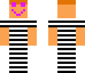 prisoner stealth skin
