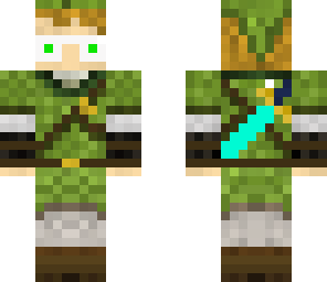 link with sunglasses
