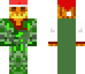santa creeper
