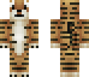 tiger 3d