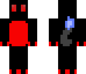 black and red charmander of awsomeness