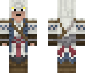 dirpy blonde assassins creed