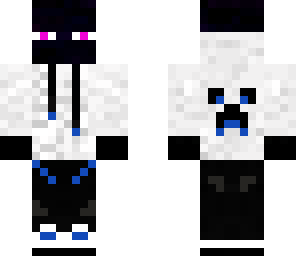 cool enderman remake