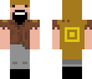 notch with hood and cape