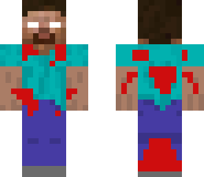 herobrine blood