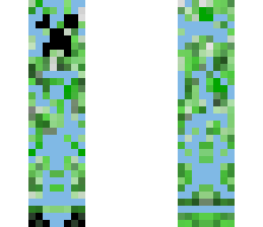 original creeper luz