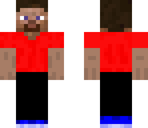 red steve