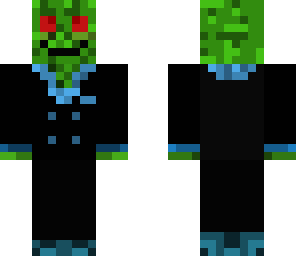happy zombie