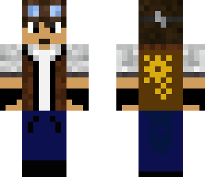 steamunk airship captain