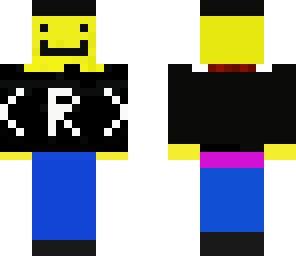 mister r