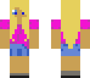 girl steave