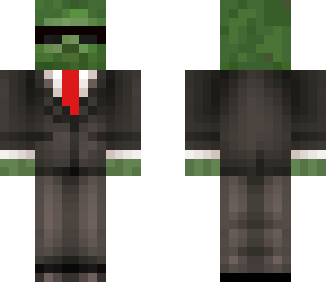 zombie  sunglassed formal