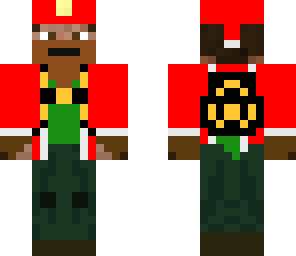 minegreen5000-chrismas
