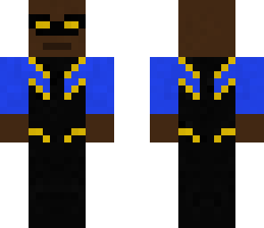 black lightning