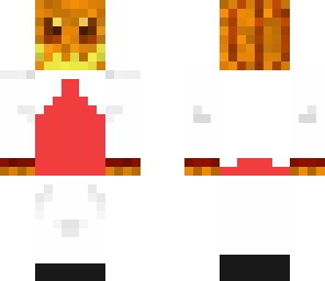 red cloak