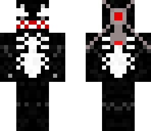 cyborg venom