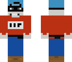 joelkarlhd's skin