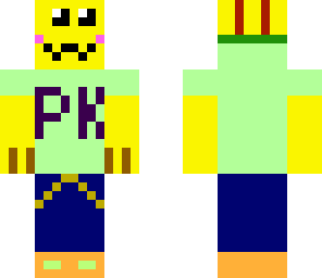 picachuhuman
