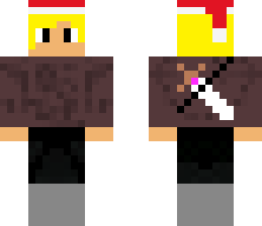 korallkarlssons x mas skin