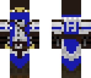 blue assassin
