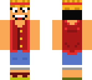 monkey d luffy