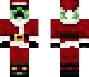 creeper cool navidad