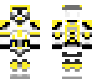 yellow clone trooper