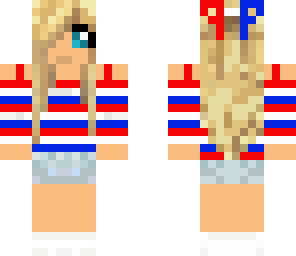 election girl
