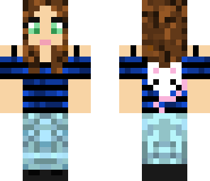 mouse ear girl fixed