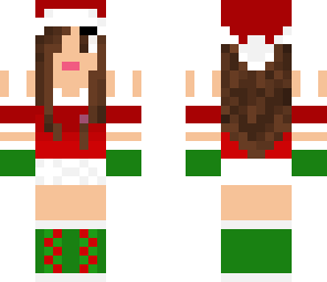 christmas girl
